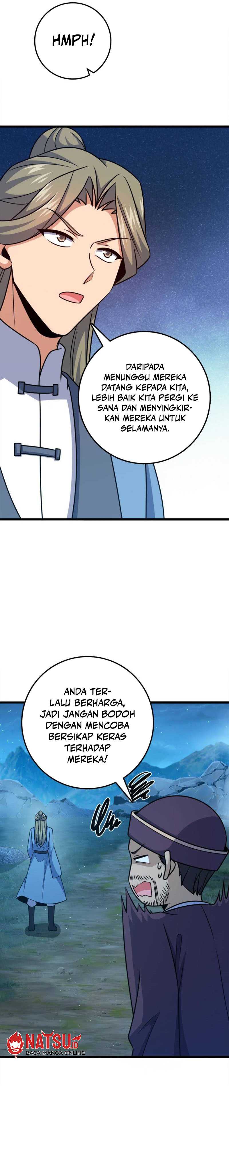 Spare Me, Great Lord! Chapter 596 Gambar 11